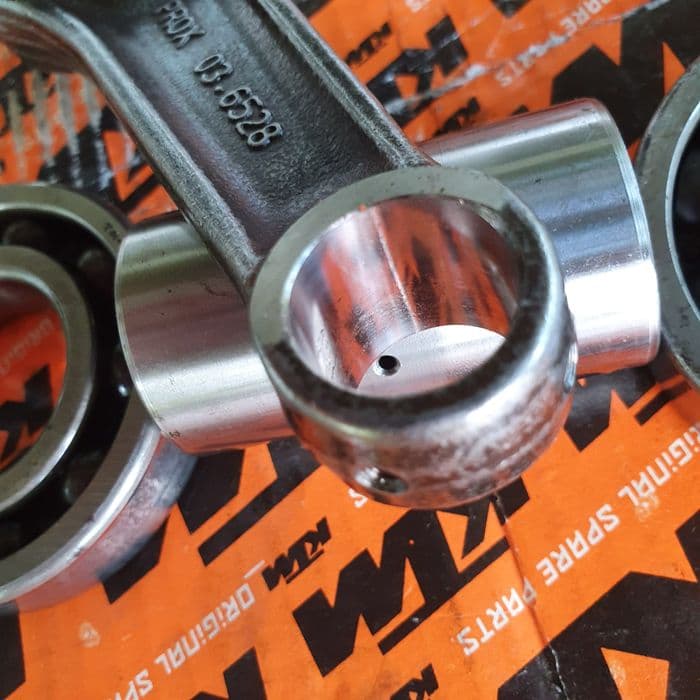 Piese KTM EXC-F 450-530 2008-2011