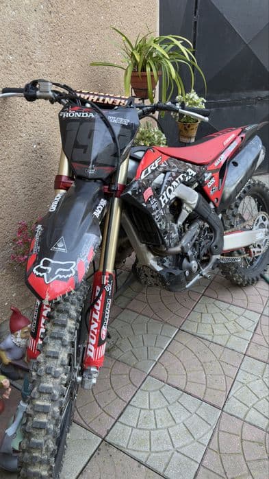 Honda CRF250R 2019