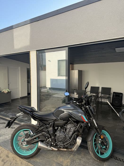 Vand sau schimb yamaha mt 07