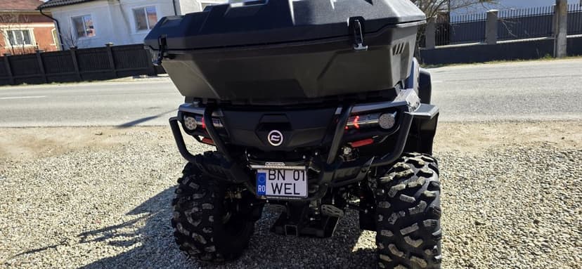 Cf moto cfmoto cforce overland 1000 2022