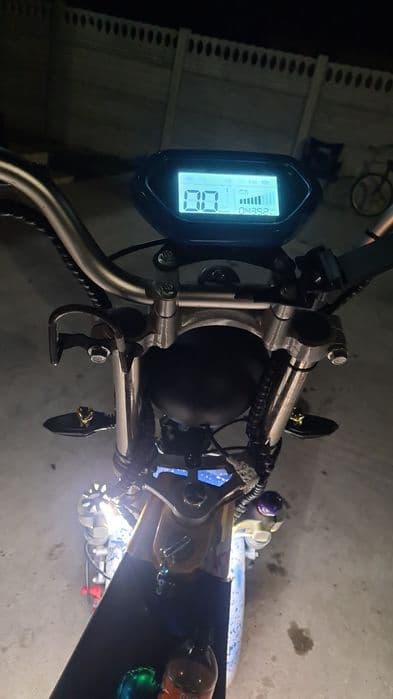 Scuter electric 1500w