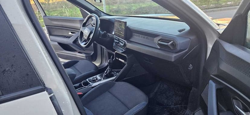 Dacia duster 3 Journey de vanzare,06.2024,4x4,Hibrid/benzina- Firma