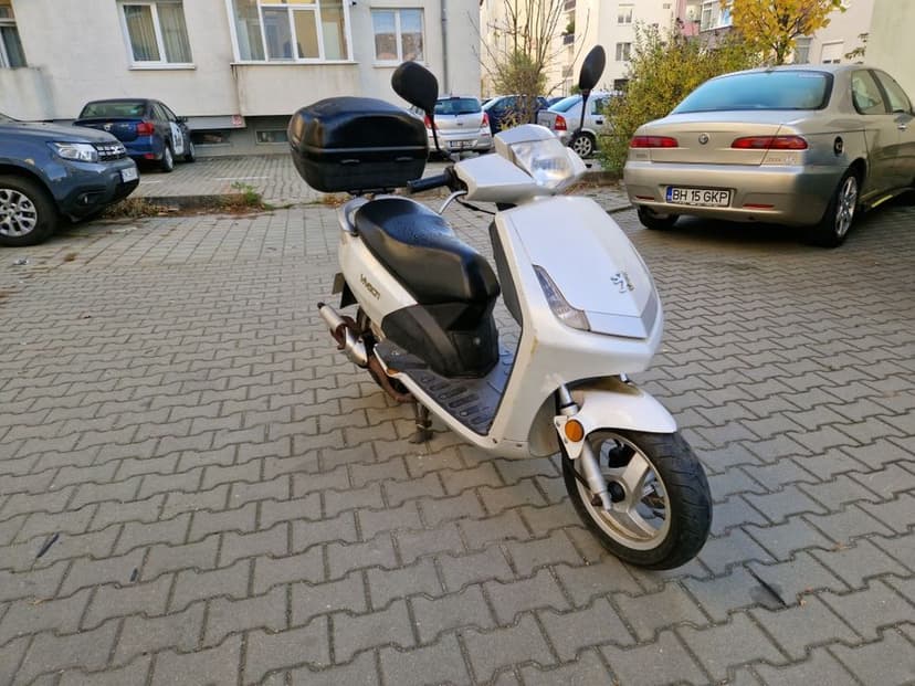 Vand  Scutar 45 an 2009 acte la zi stare buna