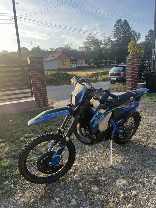 Husqvarna te 250 tpi 2019