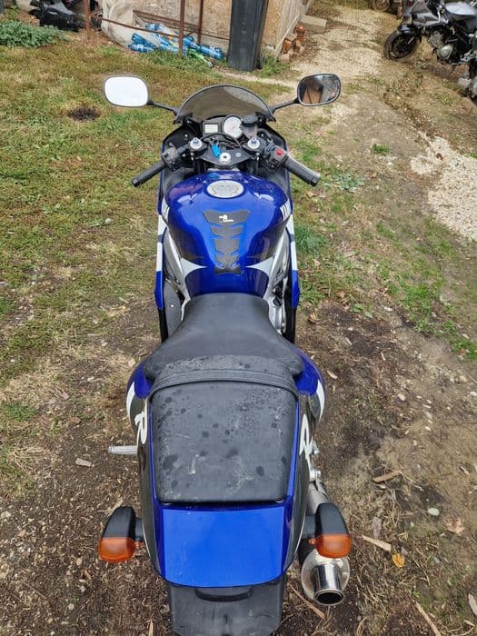 Vand Piese Yamaha YZF R6   2001