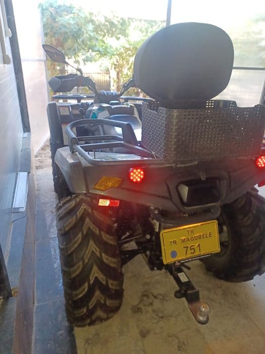 ATV CF Moto 450 l