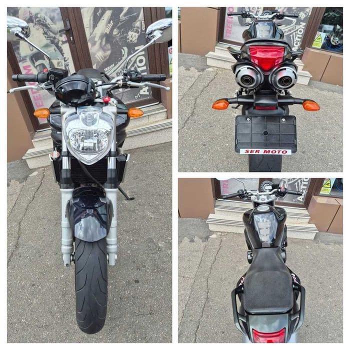 Yamaha FZ6 ~ Garantie ~ Rate directe FARA dobanda ~