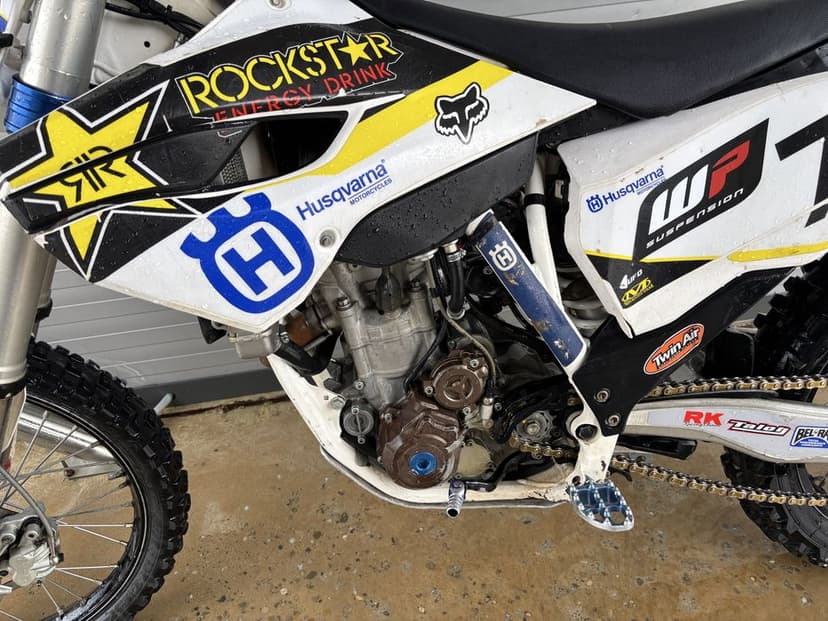 Husqvarna FC 350 2016
