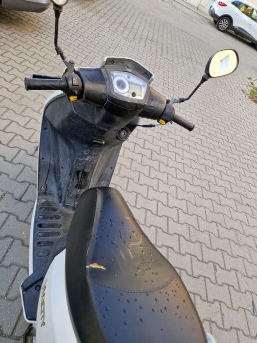 Vand  Scutar 45 an 2009 acte la zi stare buna