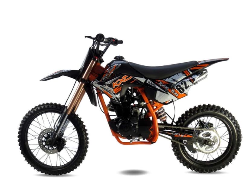 Moto Cross Enduro 150cc KXD Roti 19/16 Import Germania Garantie 2 Ani