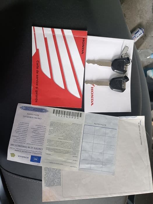 Honda Pcx 125 Abs  2019