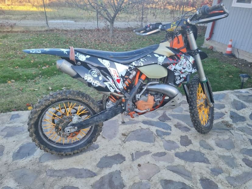 Ktm EXC 300 2016