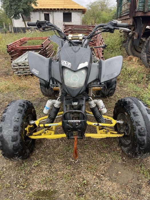Vand atv Bashan 250cc