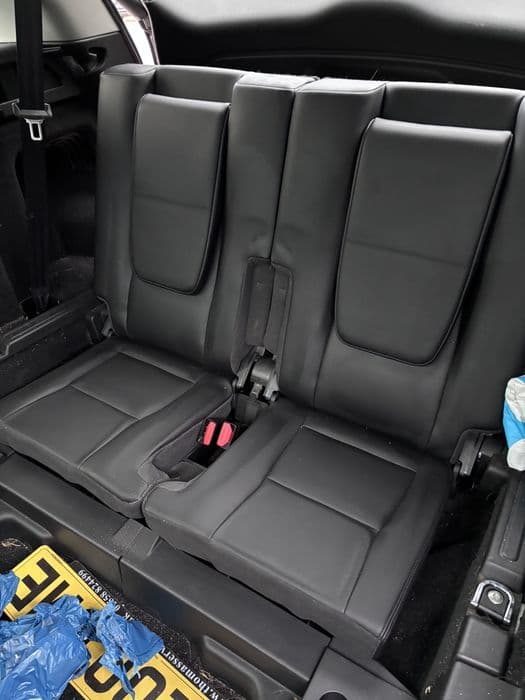 Interior Complet Piele Land Rover Discovery 2.0 Motorina 2017