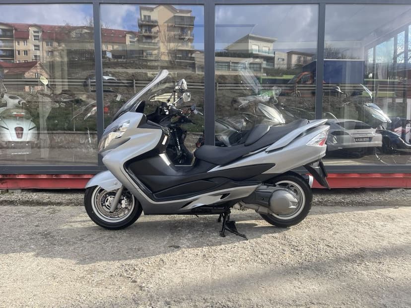 Scuter Suzuki Burgman 400 cc-Garantie-Transport Gratuit-