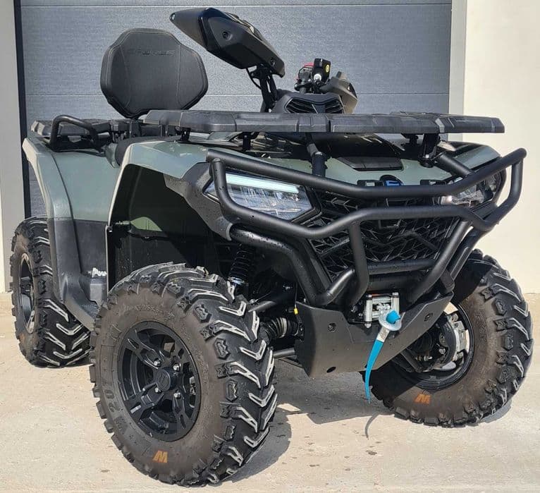 cf moto 520 L IMPECABIL