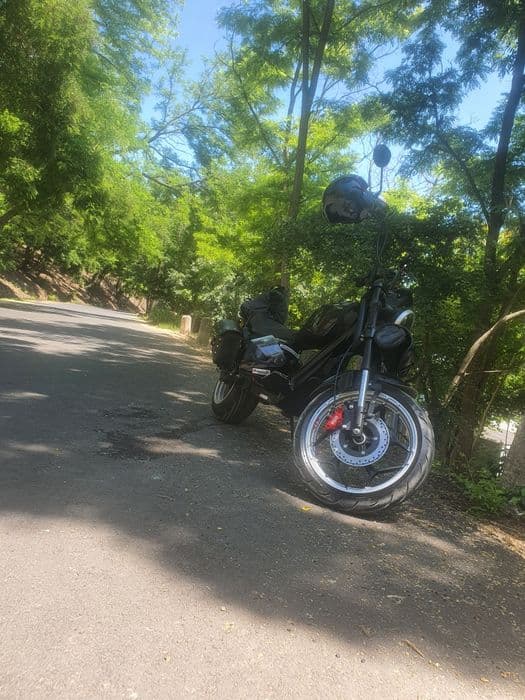 Scuter electric cp 6