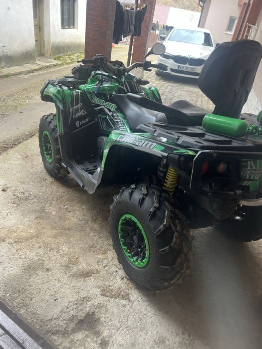 Vand can am  outlander 1000