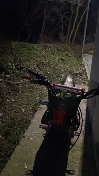 Vand URGENT cross kxd 125 manual