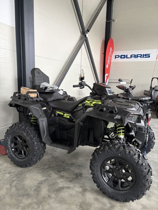 Polaris sportsman xp 1000s 2-up t3