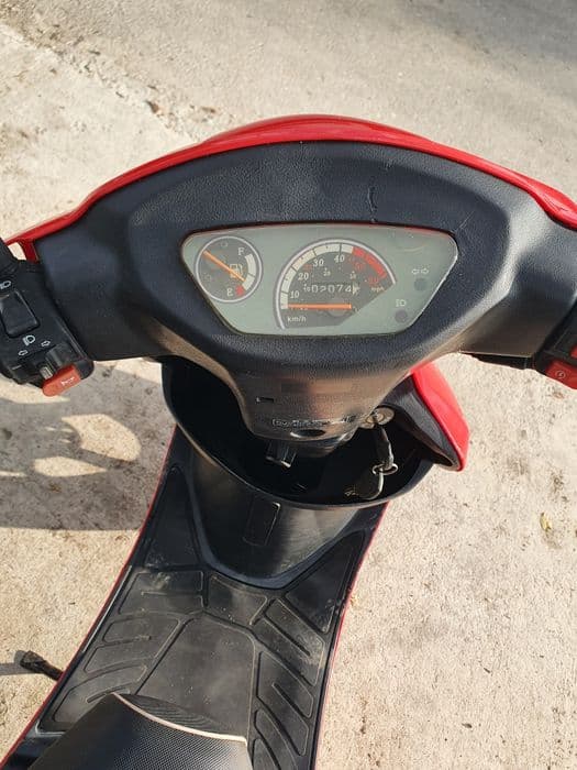 Scuter 49cc import Germania