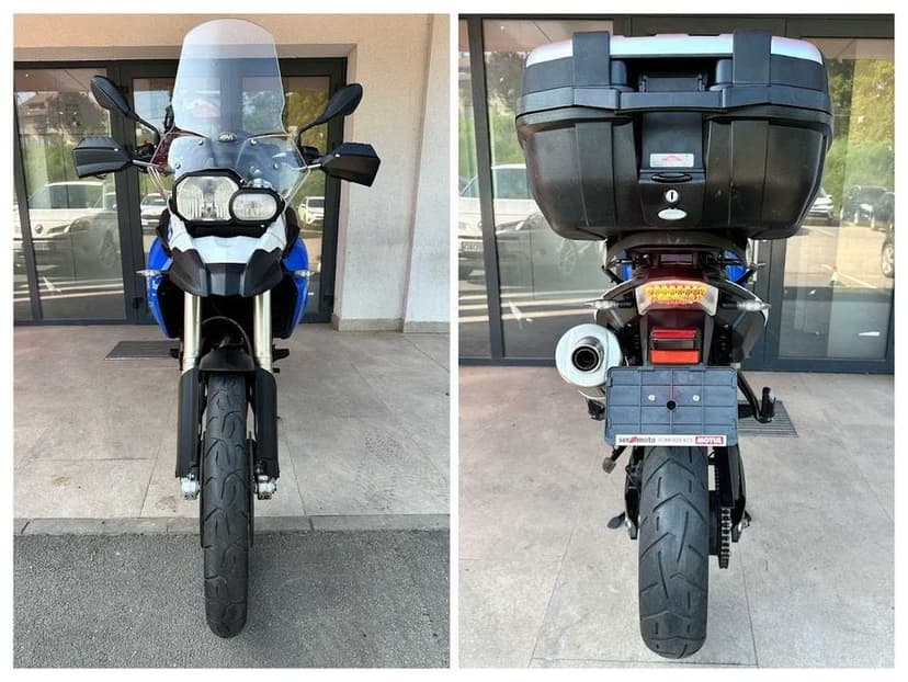 BMW F800 GS ABS ~ Garantie 12 luni ~ Rate FARA dobanda ~ PRET PROMO ~