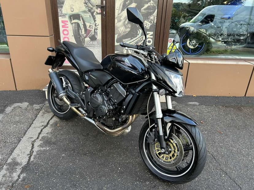 Honda Hornet 600 ~ Garantie ~ Rate ~