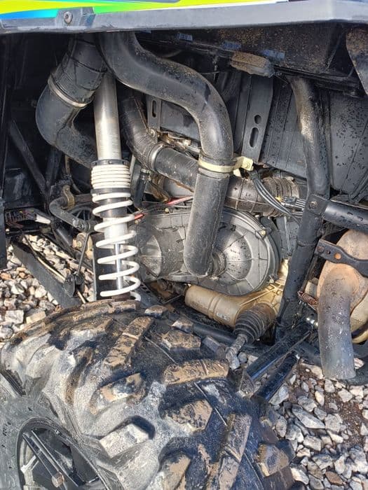 Polaris RZR-1000 / An 2015