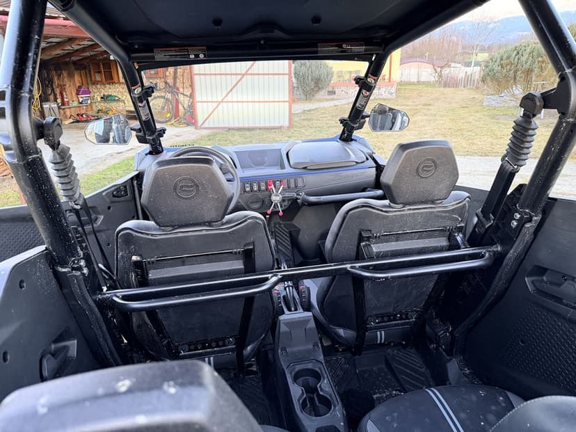 Sxs cfmoto zforce sport4