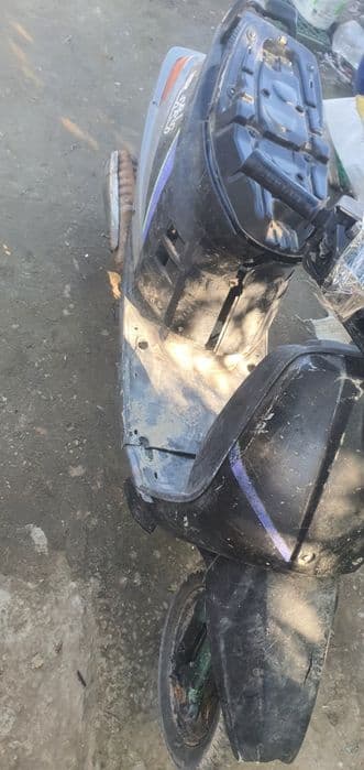 Vand scuter yamaha mbk sorriso negociabil