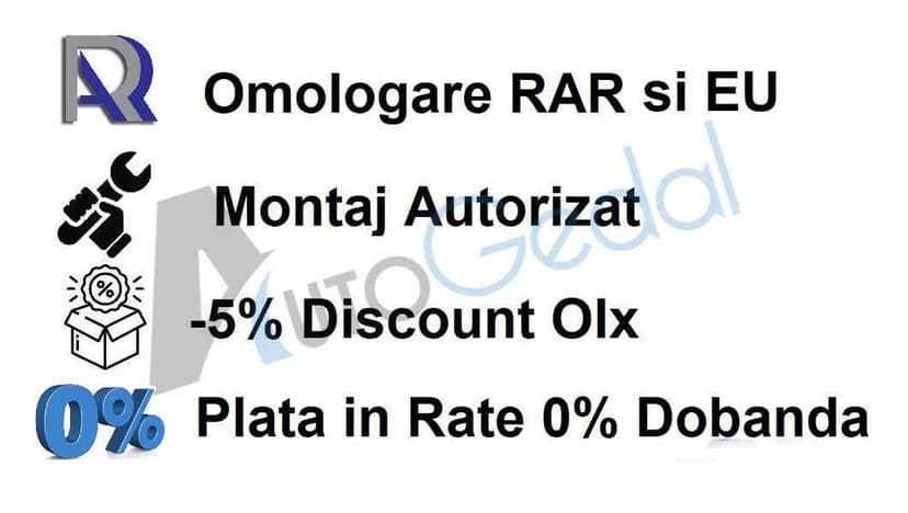 Carlig Remorcare FORD Ecosport - Omologat RAR si EU - 5 ani Garantie
