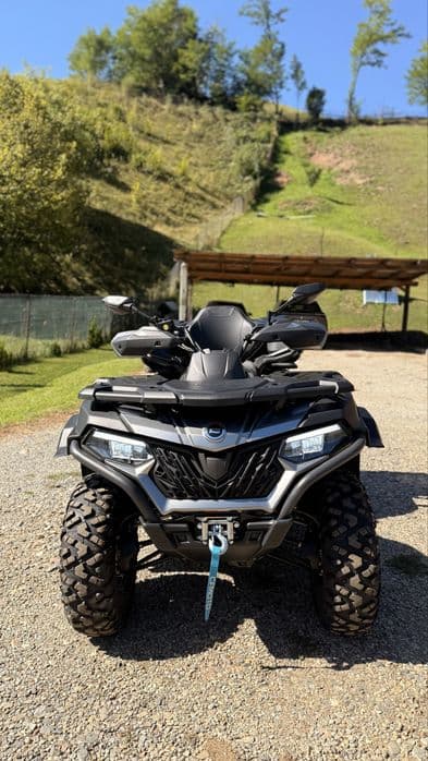 Cf moto 625 touring 2023