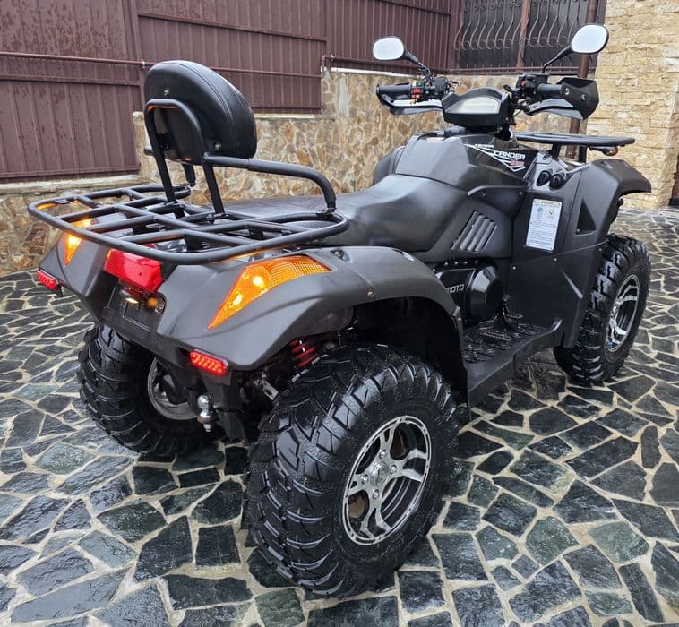 atv cf moto 625 tera lander