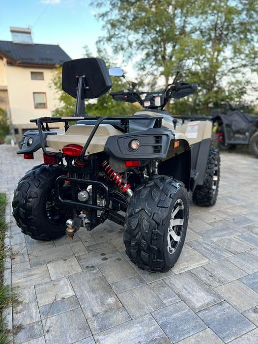 Atv Linhai 420 Efi 2021