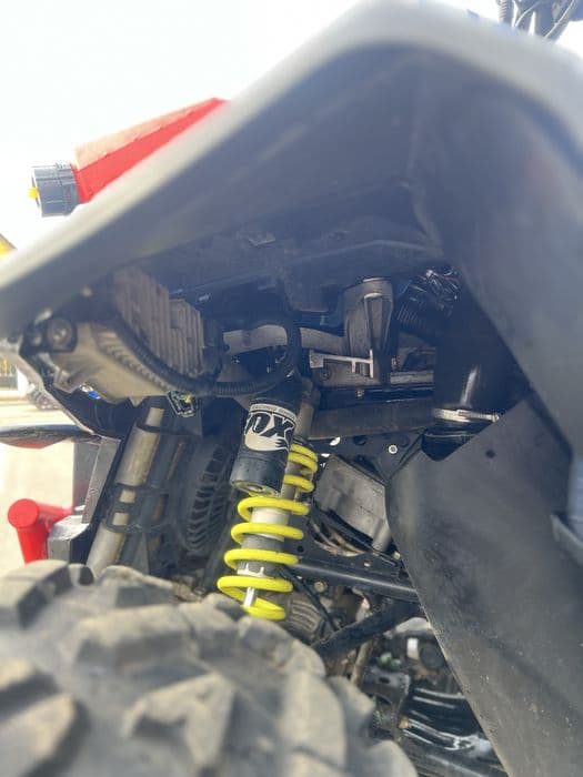 Polaris scrambler 1000xp