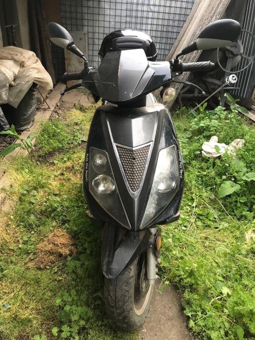 Moped Tauris 49cmc