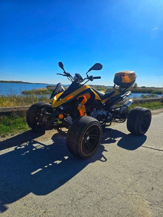 Atv de strada jingling