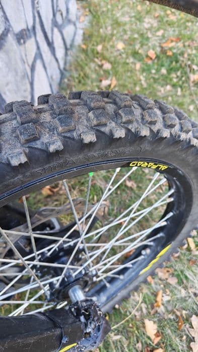 Motocicleta enduro\cross Alfarad T7