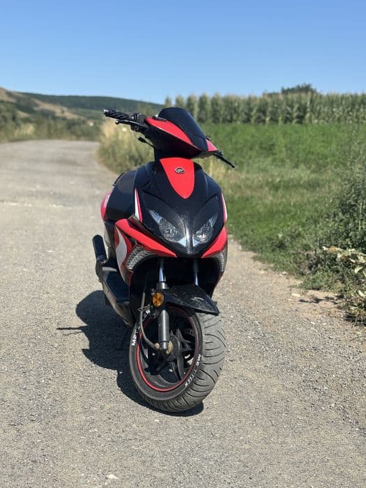 Scuter keeway fact evo 2t 49cc