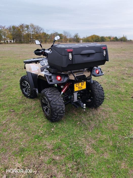 Atv Linhai Promax 420 2025 impecabill