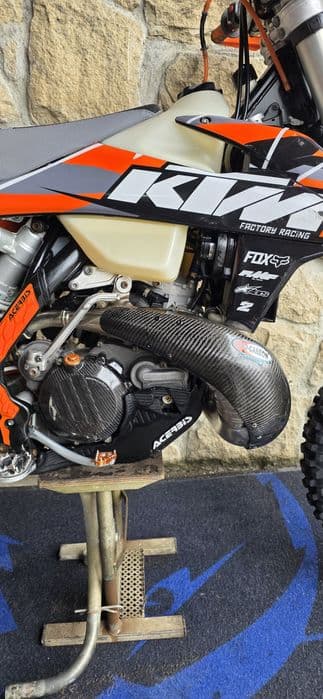 KTM 300 exc 2020