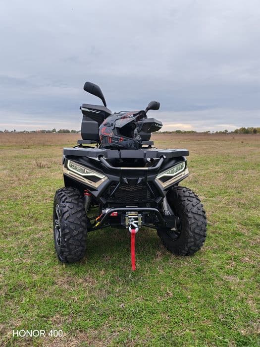 Atv Linhai Promax 420 2025 impecabill