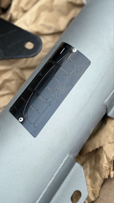 Toba HMF Racing Noua Can Am Maverick Atv Utv CF Moto Segway