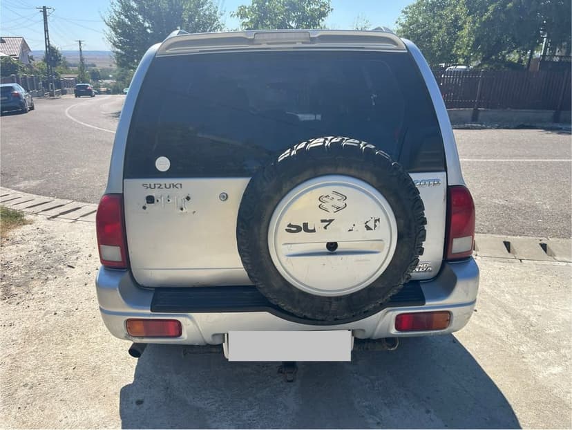 Suzuki Grand Vitara xl-7 2005