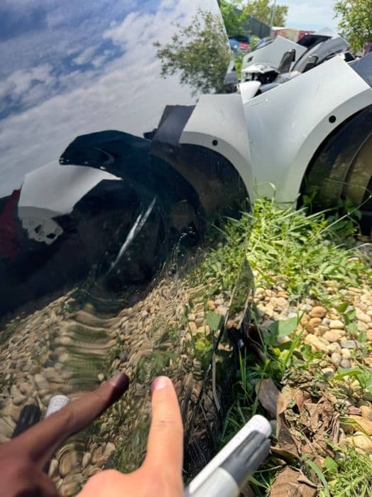 Usa dreapta fata Land Rover Defender L663 2020/2021/2022/2023/2024