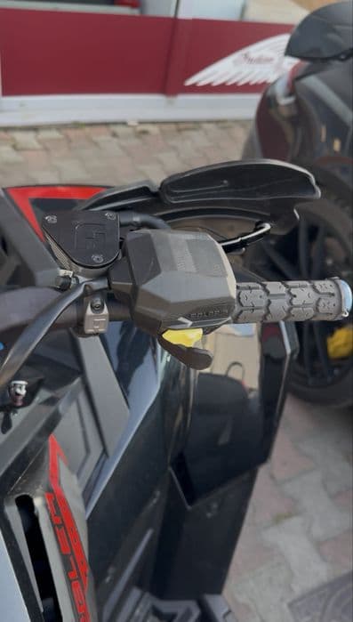 Vând Polaris Scrambler XP 1000 – 2025 | Soft 105 CP | Full opțiuni