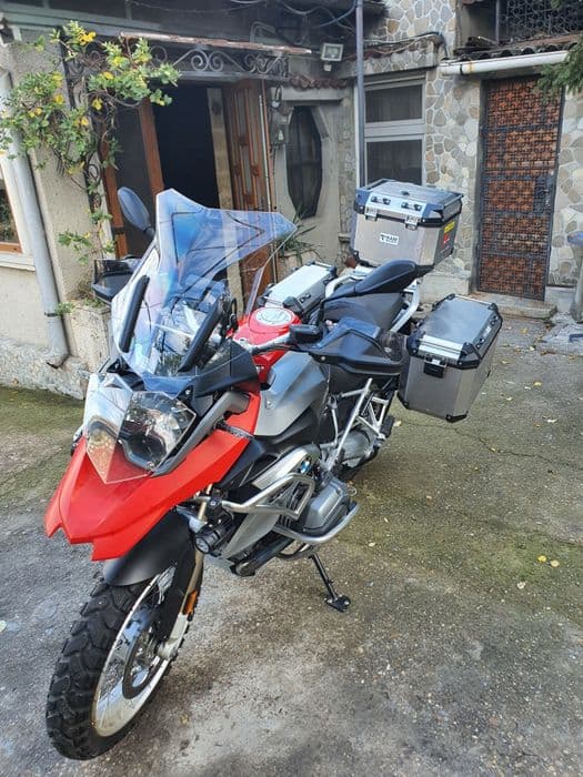 BMW R 1200 GS K50