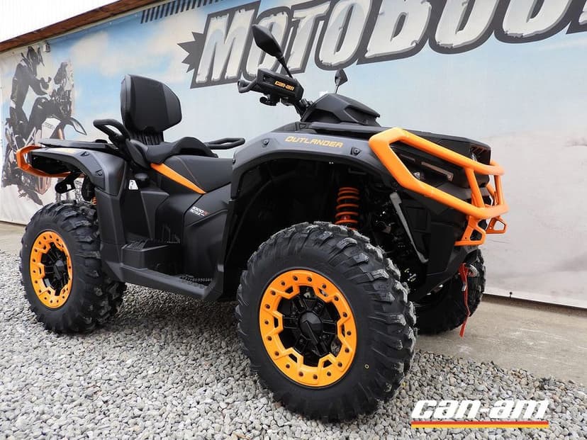 ATV Can-Am Outlander Max 1000R XTP T ABS SAS 2026 | Rate | Leasing