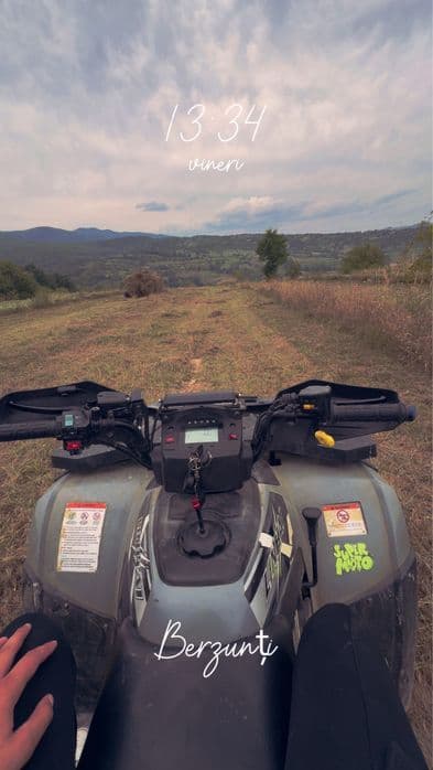 Atv linhai 370 pro max