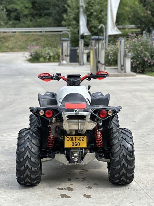 Can am Renegade 650xxc